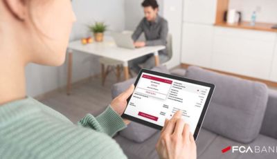 FCA Bank lancia la nuova proposta di finanziamento “Online Check”