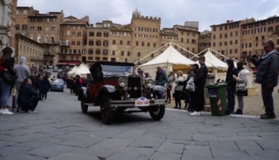 Torna la Firenze - Siena