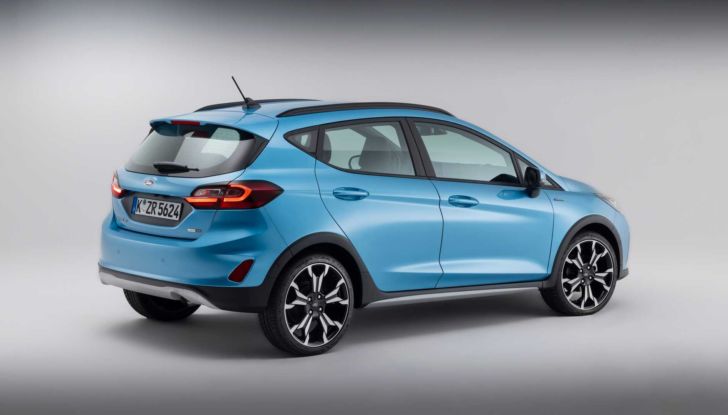 Addio Ford Fiesta: la berlina uscirà dai listini a giugno 2023 - Foto 12 di 14