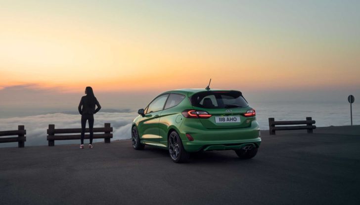 Addio Ford Fiesta: la berlina uscirà dai listini a giugno 2023 - Foto 4 di 14