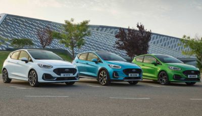 Ford Fiesta 2022: il restyling di metà carriera è più moderno e tecnologico