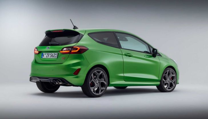 Addio Ford Fiesta: la berlina uscirà dai listini a giugno 2023 - Foto 8 di 14
