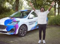 Ford Mindfulness: il concept su base Kuga che combatte lo stress al volante