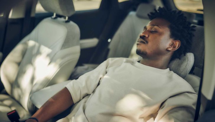 Ford Mindfulness: il concept su base Kuga che combatte lo stress al volante - Foto 6 di 7