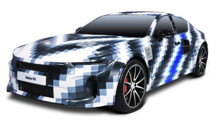 Hyundai crede nell’idrogeno e presenta la Vision FK Concept da 680 CV - Foto 7 di 7