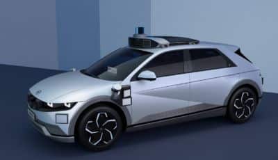 Da crossover a robotaxi: Hyundai Ioniq 5 sposa la guida autonoma