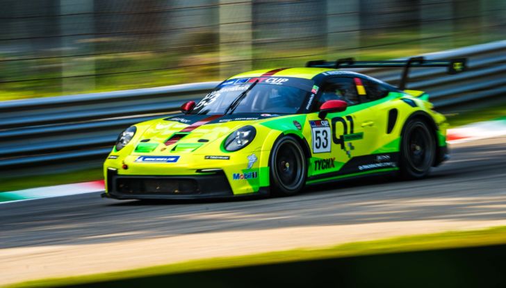 International GT Open: vittoria di Mercedes e Ferrari a Monza - Foto 22 di 38