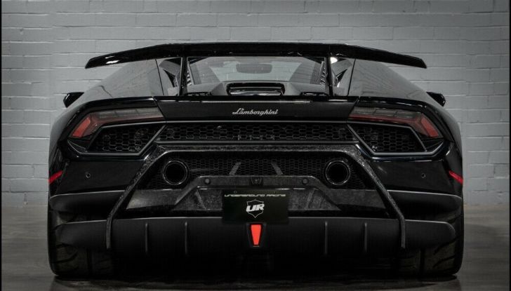 Lamborghini contro Ferrari: la Huracan Performante biturbo arriva a 1420 CV! - Foto 2 di 6