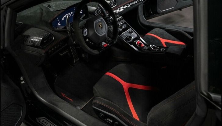 Lamborghini contro Ferrari: la Huracan Performante biturbo arriva a 1420 CV! - Foto 6 di 6