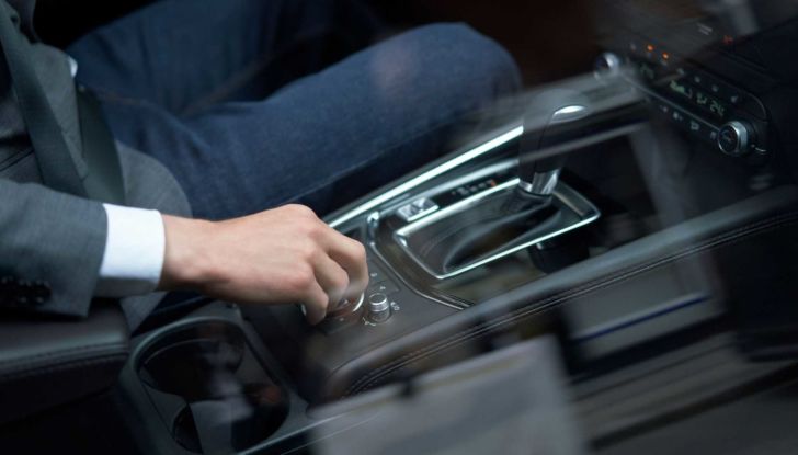 Mazda CX-5 2022: prova su strada del SUV giapponese in versione speciale Homura - Foto 19 di 19