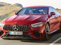 Mercedes-AMG passa all’ibrido plug-in con la GT 63 S E Performance