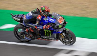 Orari MotoGP Aragon 2021 su Sky, TV8 e DAZN