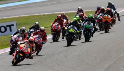 Orari MotoGP 2021, GP delle Americhe su Sky, TV8 e DAZN ad Austin