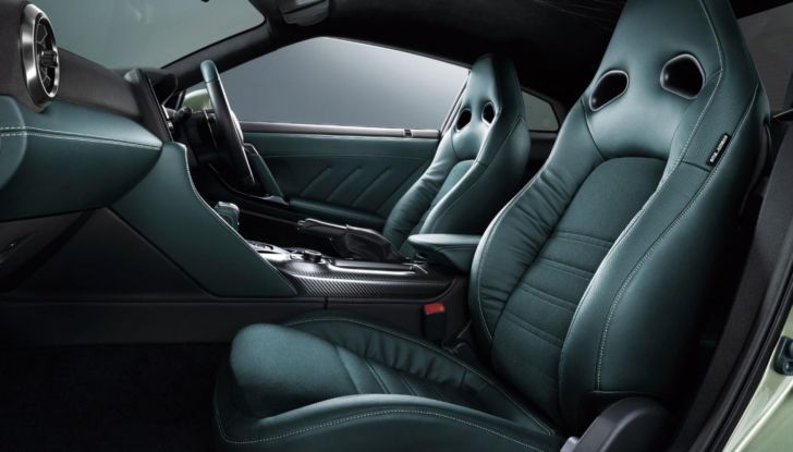 Nissan GT-R T-Spec 2022: presentate la Premium e la Track Edition in serie limitata - Foto 11 di 13