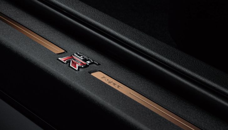 Nissan GT-R T-Spec 2022: presentate la Premium e la Track Edition in serie limitata - Foto 12 di 13