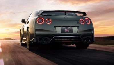 Nissan GT-R T-Spec 2022: presentate la Premium e la Track Edition in serie limitata