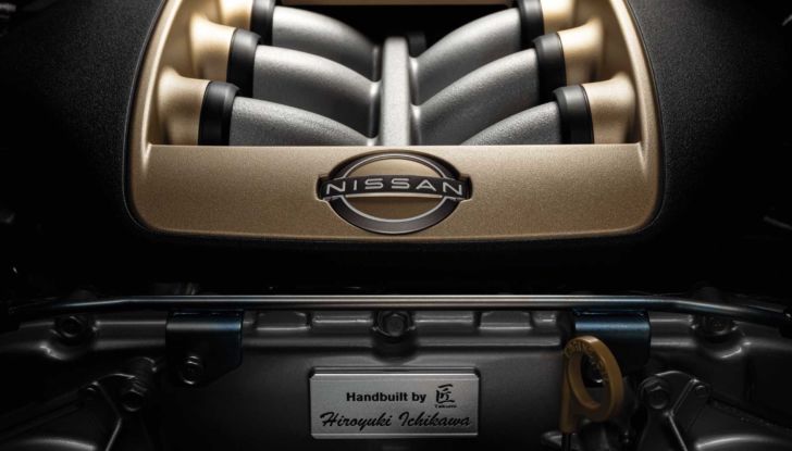 Nissan GT-R T-Spec 2022: presentate la Premium e la Track Edition in serie limitata - Foto 6 di 13