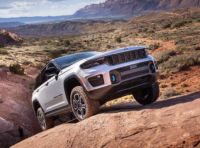 Jeep Grand Cherokee 2022: presentata la 4xe ibrida plug-in da 375 CV