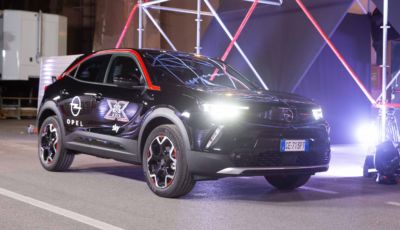 Opel fa di nuovo coppia con X Factor anche per il 2021