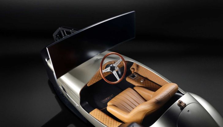 Il simulatore diventa d’epoca: ecco il progetto italiano chiamato eClassic - Foto 3 di 5