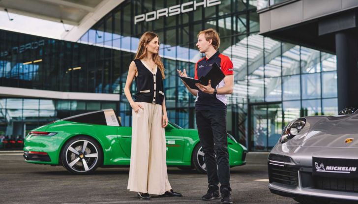 Il più grande Porsche Experience Center al mondo… si trova a Franciacorta! - Foto 10 di 13