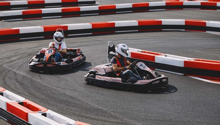 Il più grande Porsche Experience Center al mondo… si trova a Franciacorta! - Foto 12 di 13