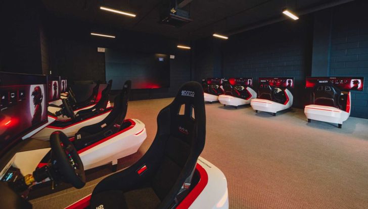 Il più grande Porsche Experience Center al mondo… si trova a Franciacorta! - Foto 13 di 13