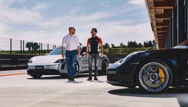 Il più grande Porsche Experience Center al mondo… si trova a Franciacorta! - Foto 5 di 13