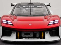 Porsche Mission R: la supercar da pista diventa elettrica!