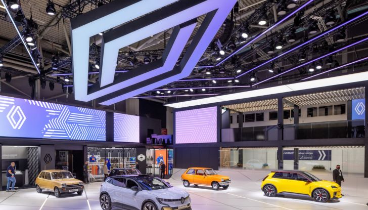 Renault 5 festeggia i primi 50 anni di storia - Foto 3 di 8