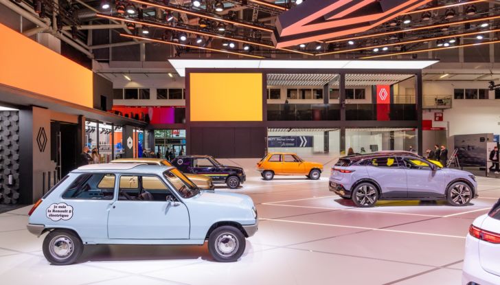 Renault 5 festeggia i primi 50 anni di storia - Foto 7 di 8