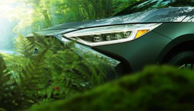 Subaru Solterra: un sito web teaser anticipa il SUV elettrico giapponese