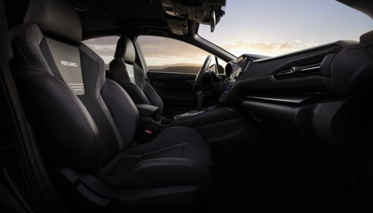 Subaru WRX 2022: la regina dei rally è tornata! - Foto 14 di 14