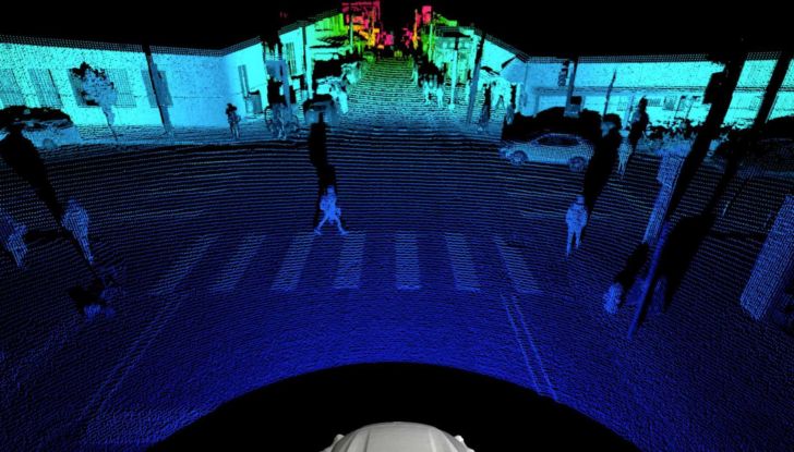 Volkswagen ID.BUZZ: il prototipo di van a guida autonoma debutta a Monaco - Foto 10 di 10