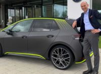 Volkswagen ID.3 GTX: l’elettrica a trazione integrale arriva nel 2022