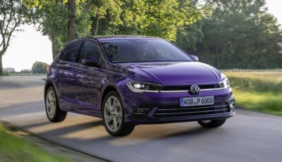 Volkswagen Polo: la TGI a metano parte da 20.750 Euro