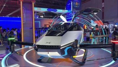 XPENG X2: un’auto volante al Salone di Monaco