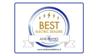 Best Electric Dealers, i “migliori concessionari elettrici” selezionati da Andiamo Elettrico