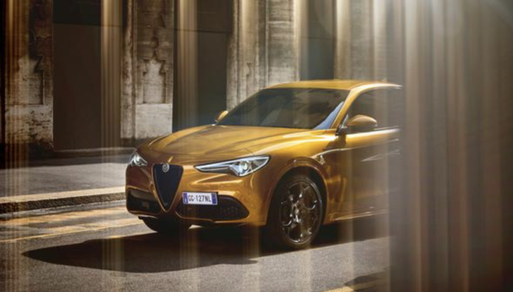 Alfa Romeo Stelvio GT Junior: un altro omaggio del Biscione agli anni Sessanta - Foto 2 di 13