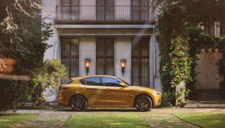 Alfa Romeo Stelvio GT Junior: un altro omaggio del Biscione agli anni Sessanta - Foto 4 di 13