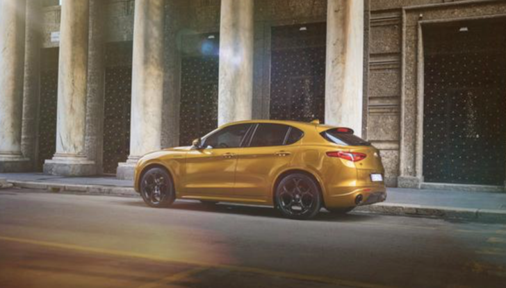 Alfa Romeo Stelvio GT Junior: un altro omaggio del Biscione agli anni Sessanta - Foto 5 di 13