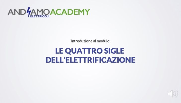 Andiamo Elettrico Academy - Foto 3 di 5
