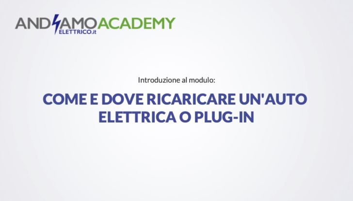 Andiamo Elettrico Academy - Foto 4 di 5
