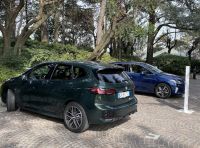 BMW Serie 2 Active Tourer: prova su strada della monovolume ibrida