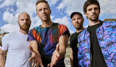 I Coldplay in tour con le batterie riciclate di BMW i3