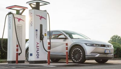 Hyundai reinventa l’auto elettrica, con la nuova IONIQ 5