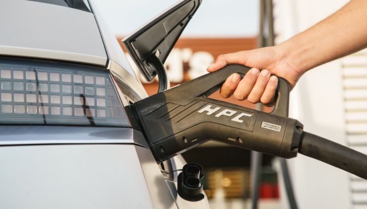 Hyundai reinventa l’auto elettrica, con la nuova IONIQ 5 - Foto 11 di 32