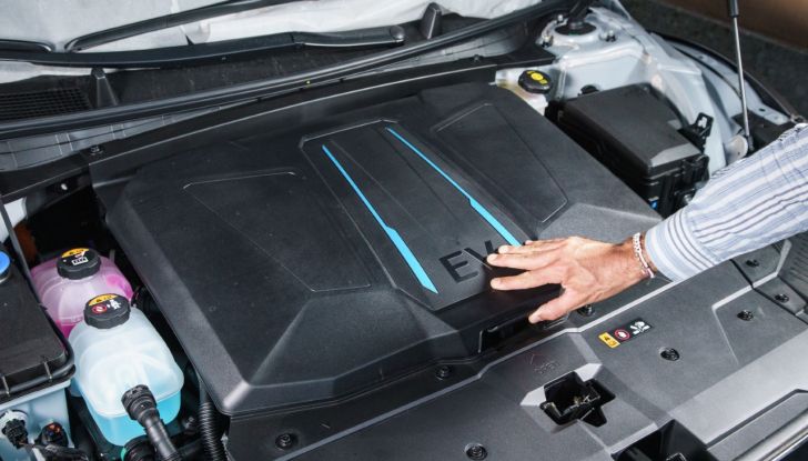 Hyundai reinventa l’auto elettrica, con la nuova IONIQ 5 - Foto 28 di 32