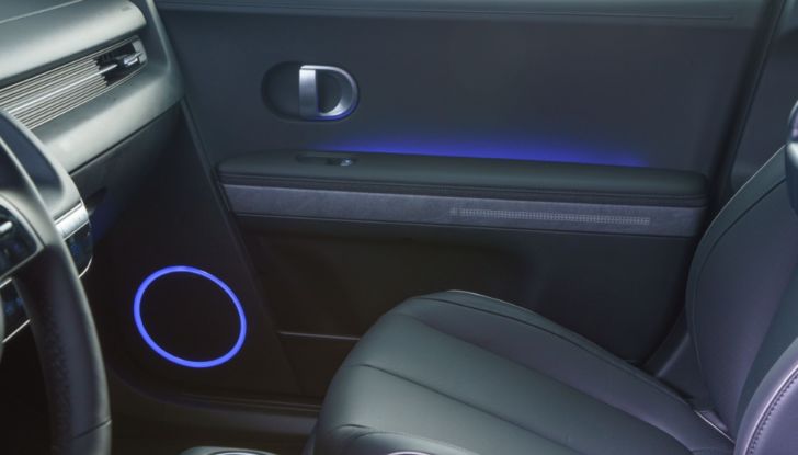 Hyundai reinventa l’auto elettrica, con la nuova IONIQ 5 - Foto 30 di 32