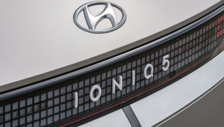 Hyundai reinventa l’auto elettrica, con la nuova IONIQ 5 - Foto 16 di 32